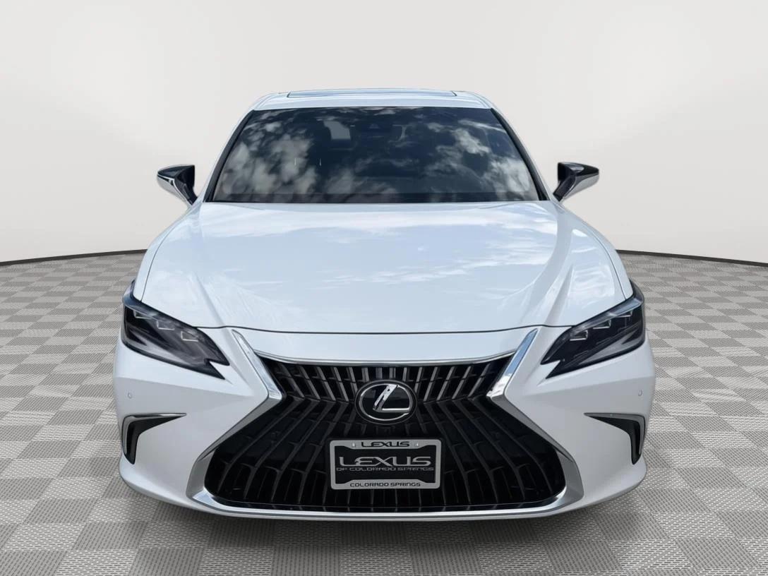 lexus es hybrid 2023 58AFA1C10PU035372 image lexus es hybrid 2023 58AFA1C10PU035372 image